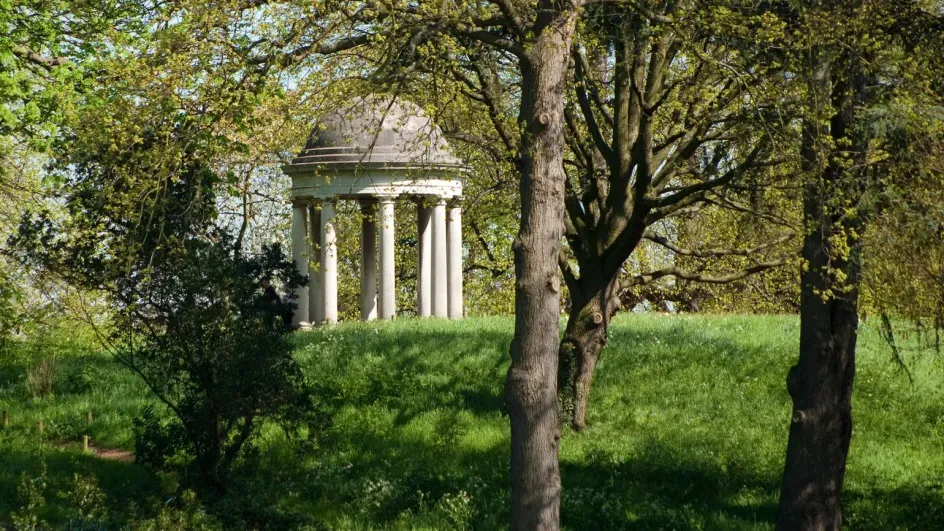 Temple of Aelous © RBG Kew