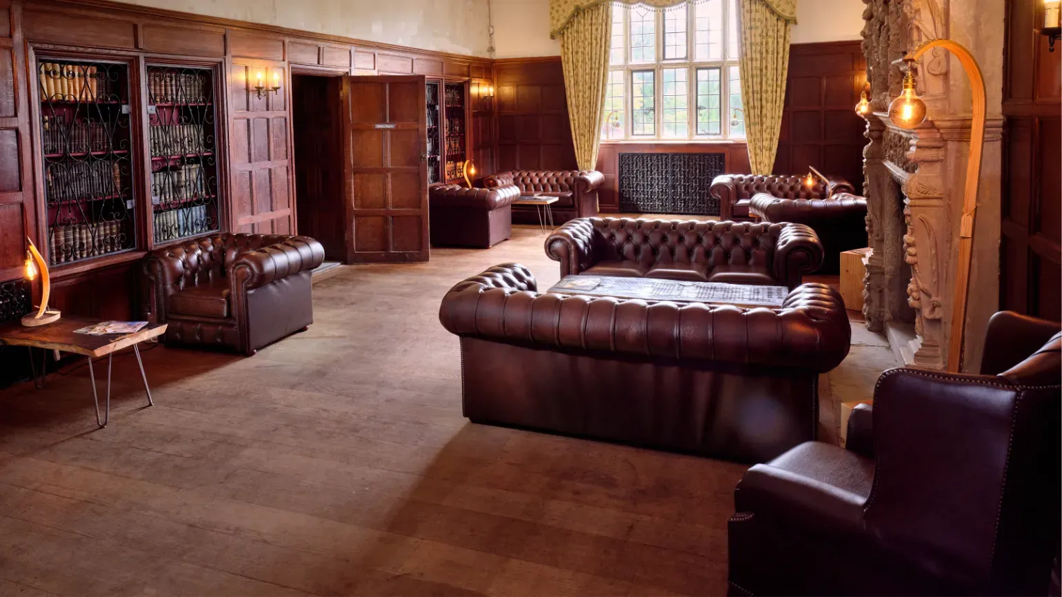 Mansion Library Gallery image 3