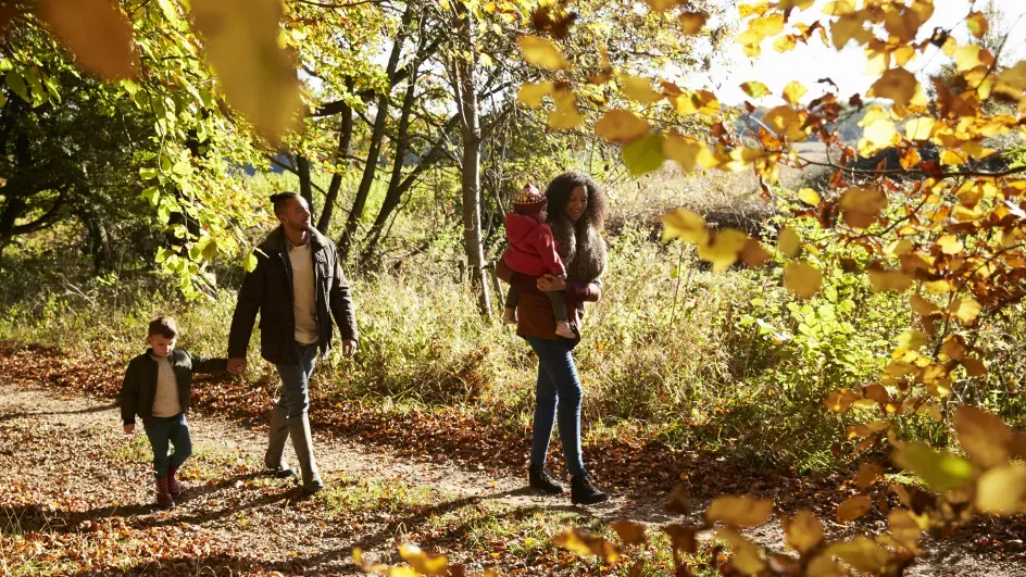 Family nature activities © RBG Kew