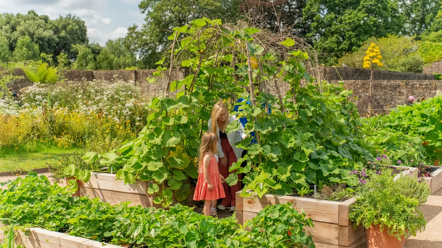 Children's and Community Garden Gallery image 1
