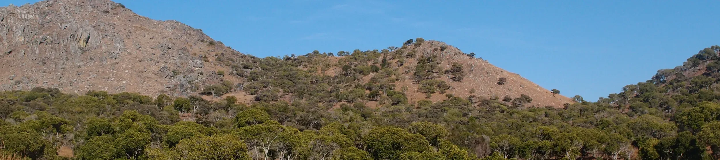 Itremo Massif Protected Area Madagascar Itremo Massif Protected Area Madagascar