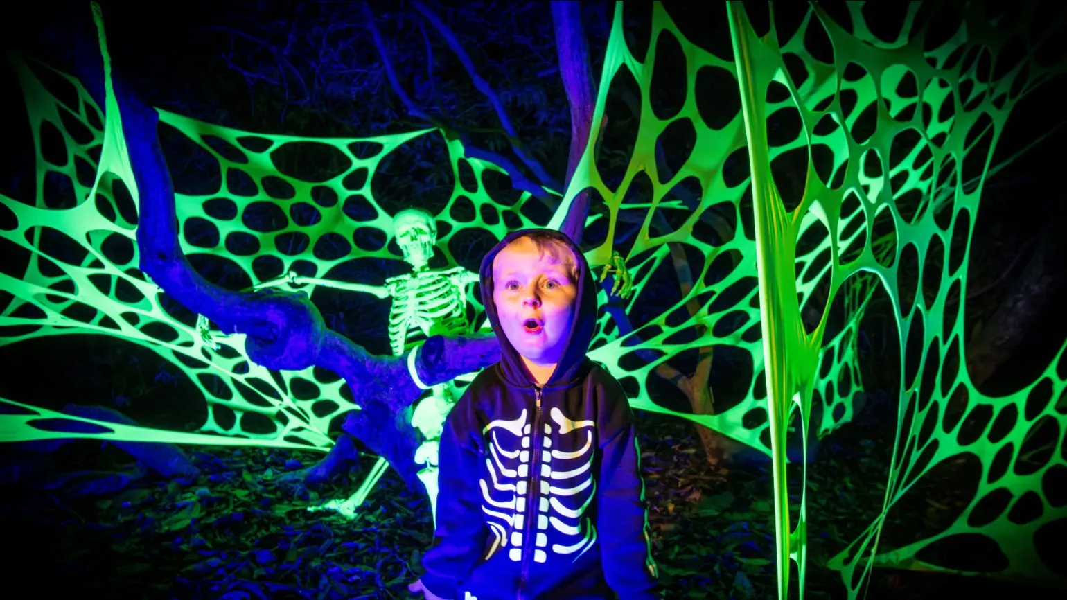 Halloween at Kew Halloween at Kew