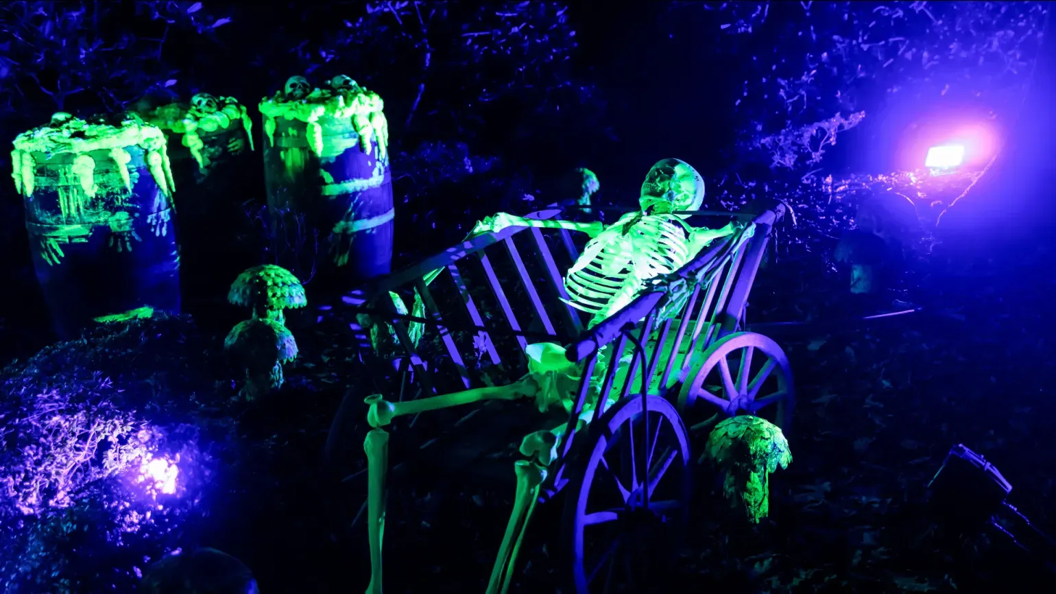 Halloween at Kew Halloween at Kew