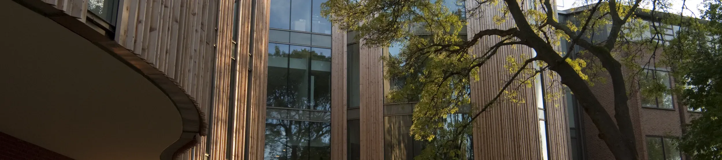 Herbarium Wing E (C) RBG Kew Outside Kew's Herbarium building