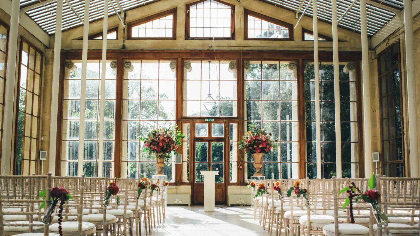 Classic Wedding © Mark Bothwell