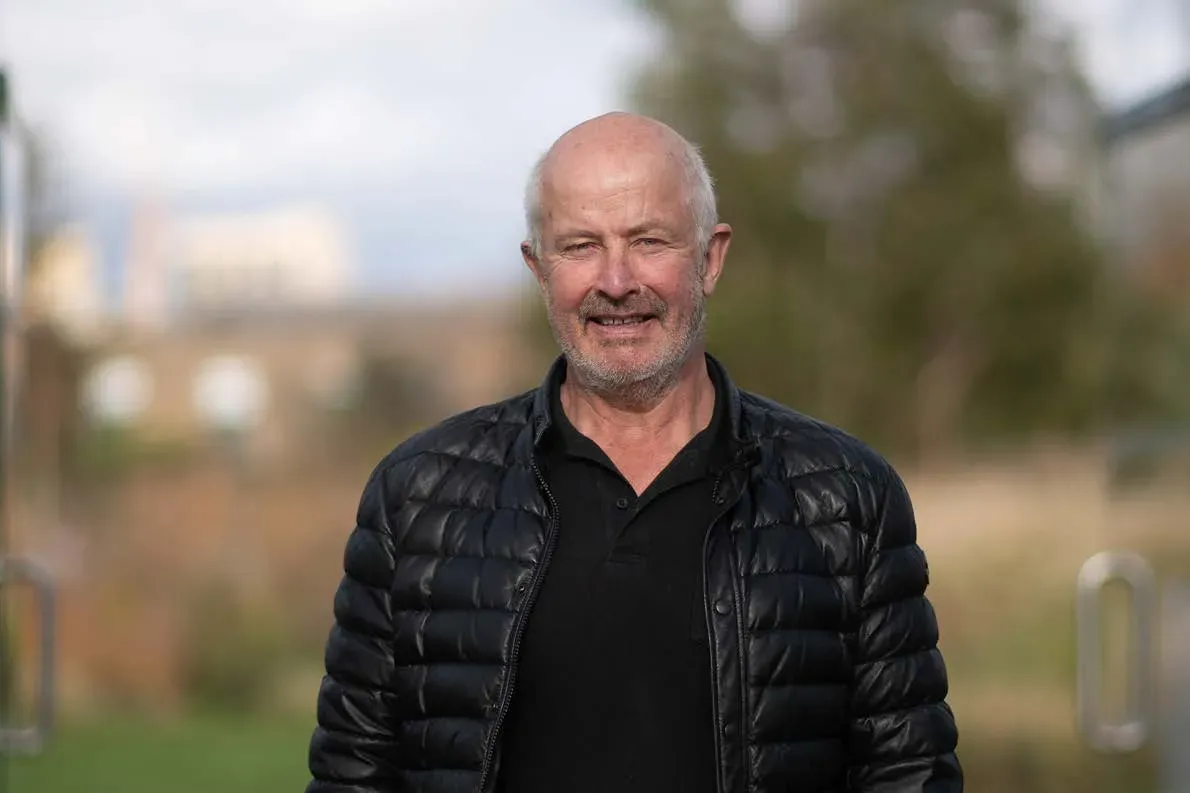 Will Hobhouse, Chair of Patrons Will Hobhouse, Chair of Patrons