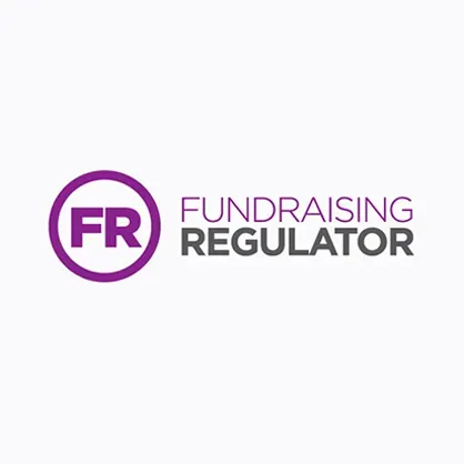 Fundraising regulator logo Fundraising regulator