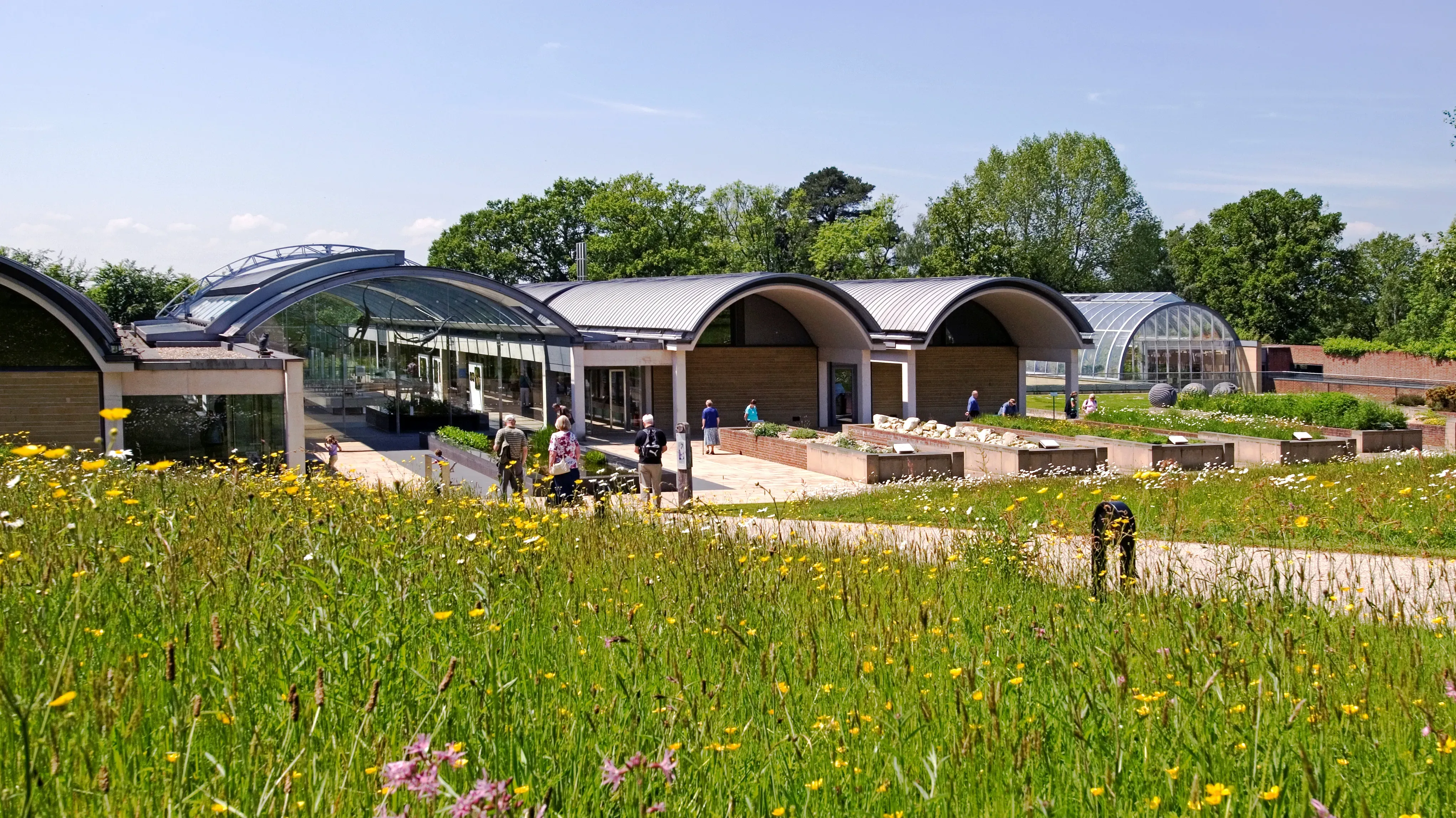 Millennium Seed Bank at Wakehurst Millennium Seed Bank at Wakehurst