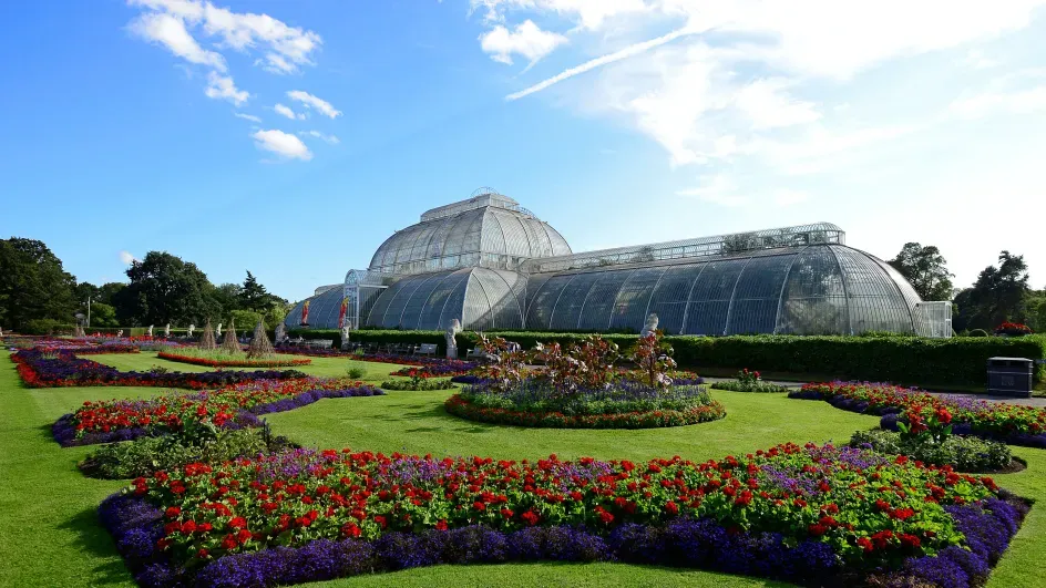 Palm House, RBG Kew / Thom Hudson