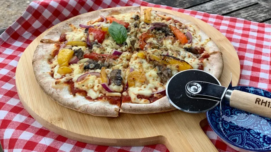 Pizza in the Panty