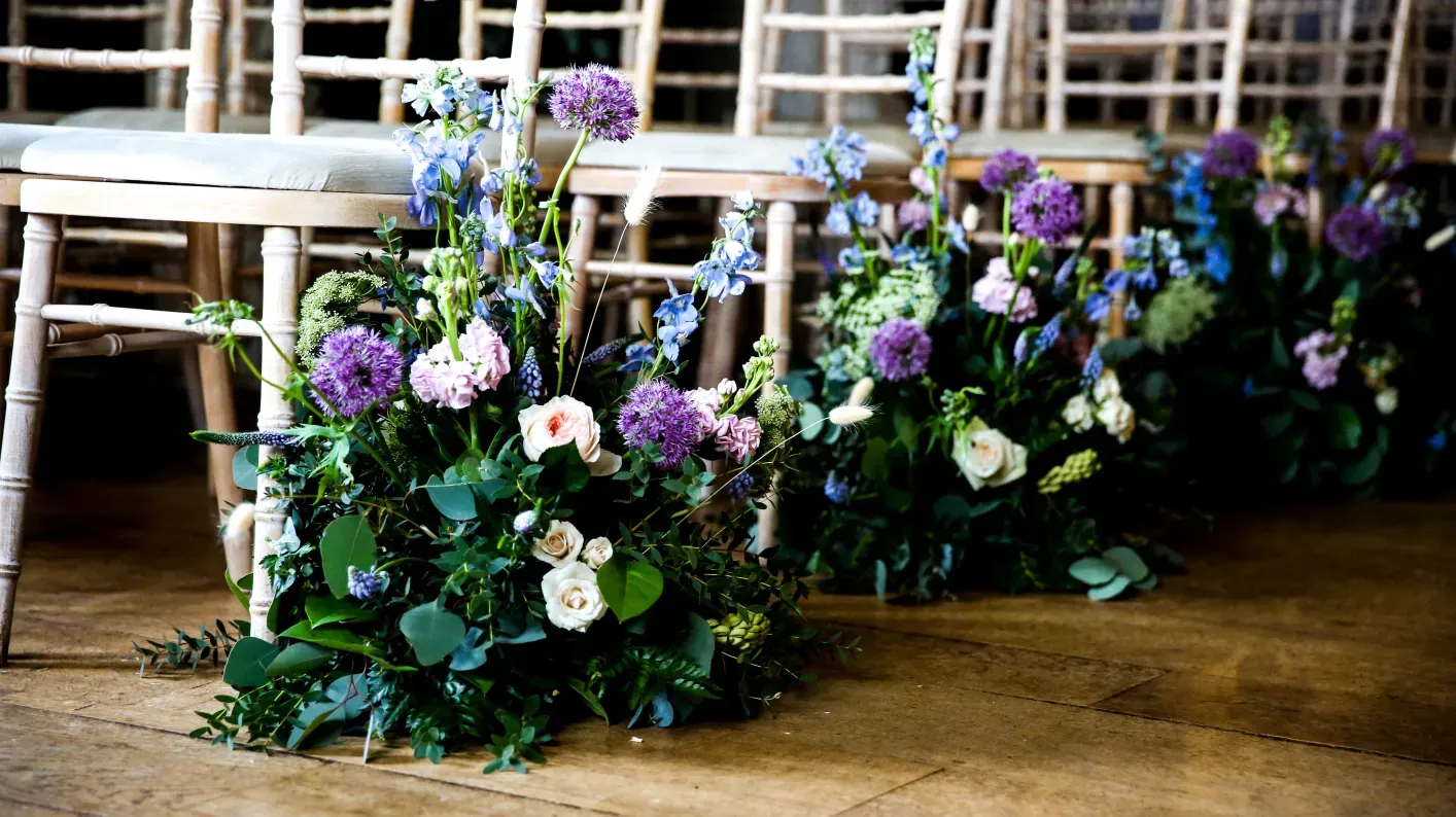 Weddings at Wakehurst