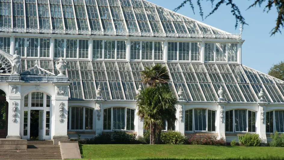 Temperate House, RBG Kew