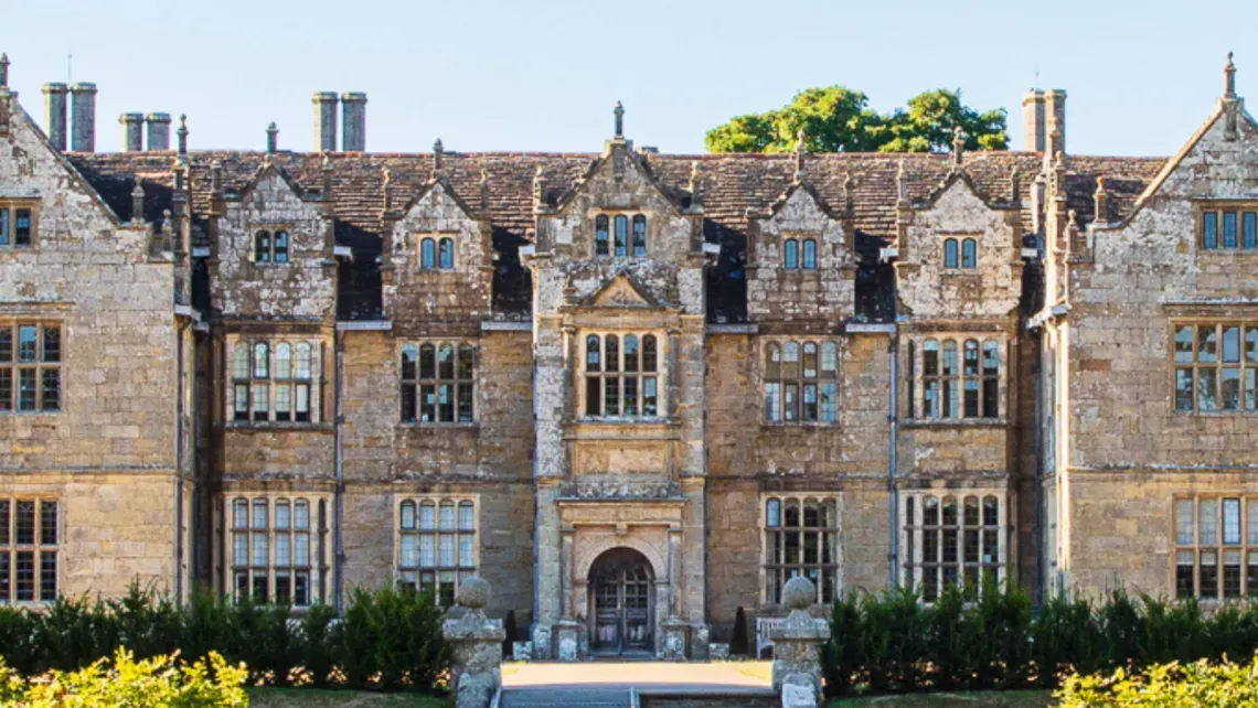Mansion at Wakehurst, Claire Takacs © RBG Kew