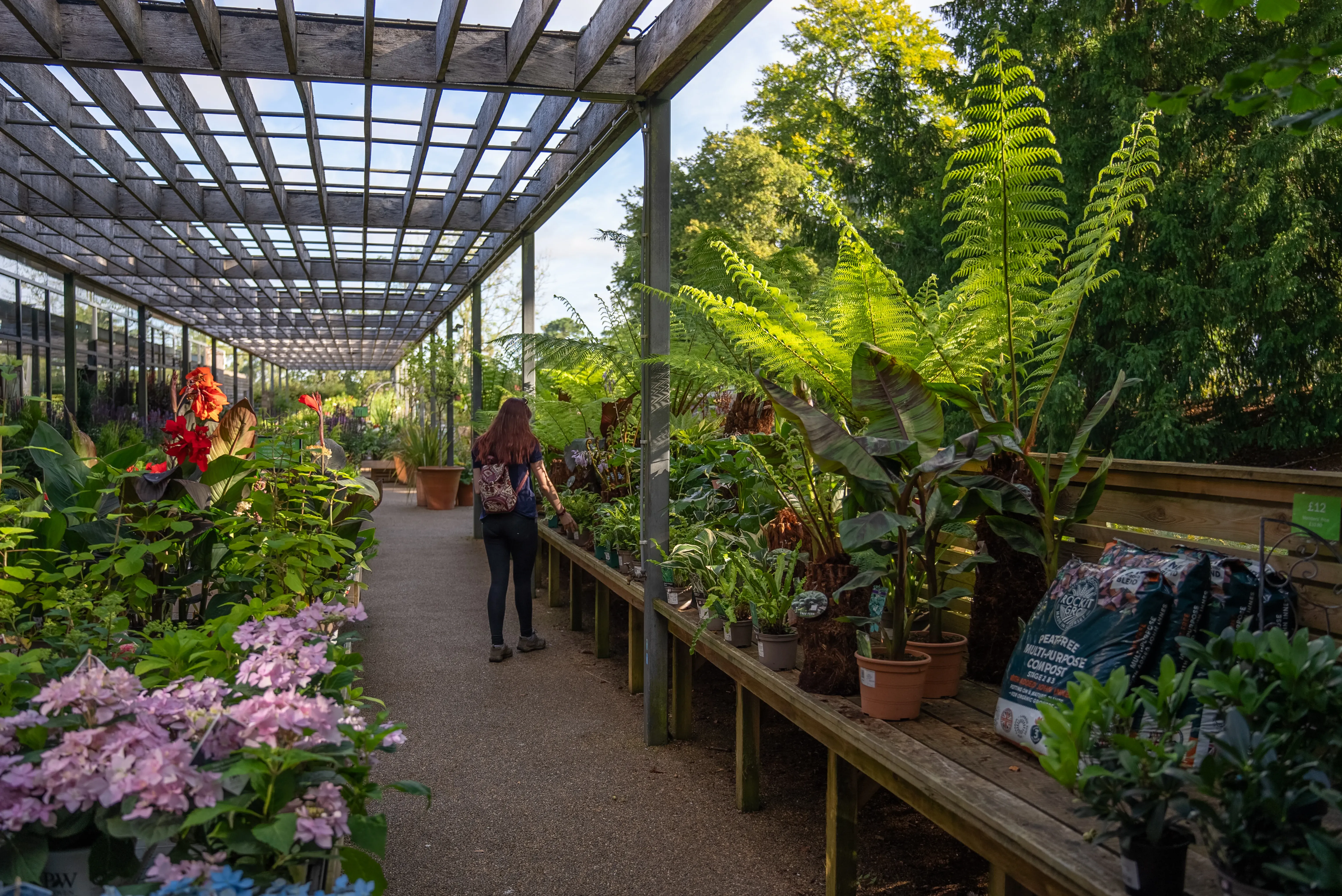 Wakehurst Plant Centre